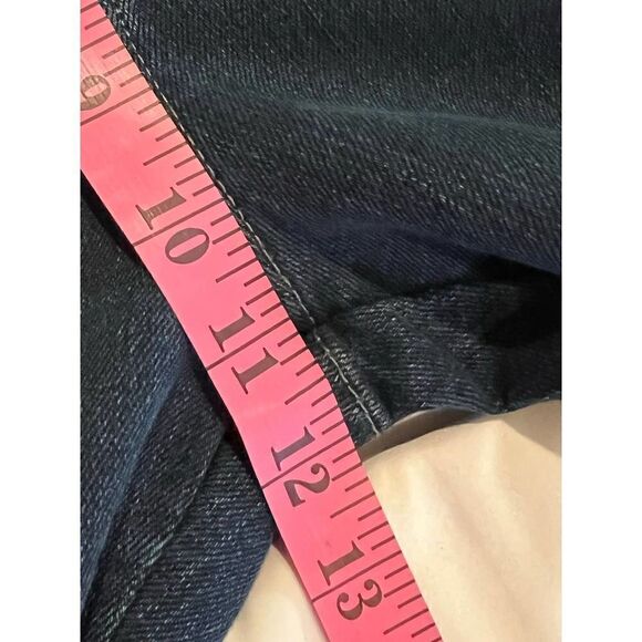 Lee Relaxed Fit At the Waist Jeans Size 10M Boot Cut - Picture 8 of 9